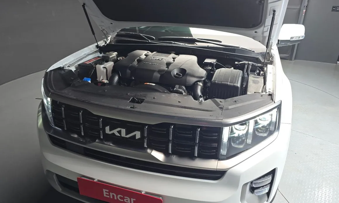 Фото 6 - Kia Mohave