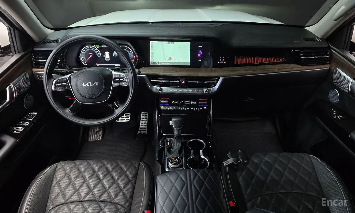 Фото 7 - Kia Mohave