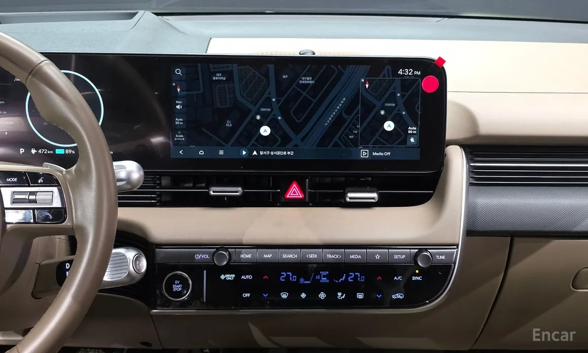 Фото 14 - Hyundai Ioniq 5