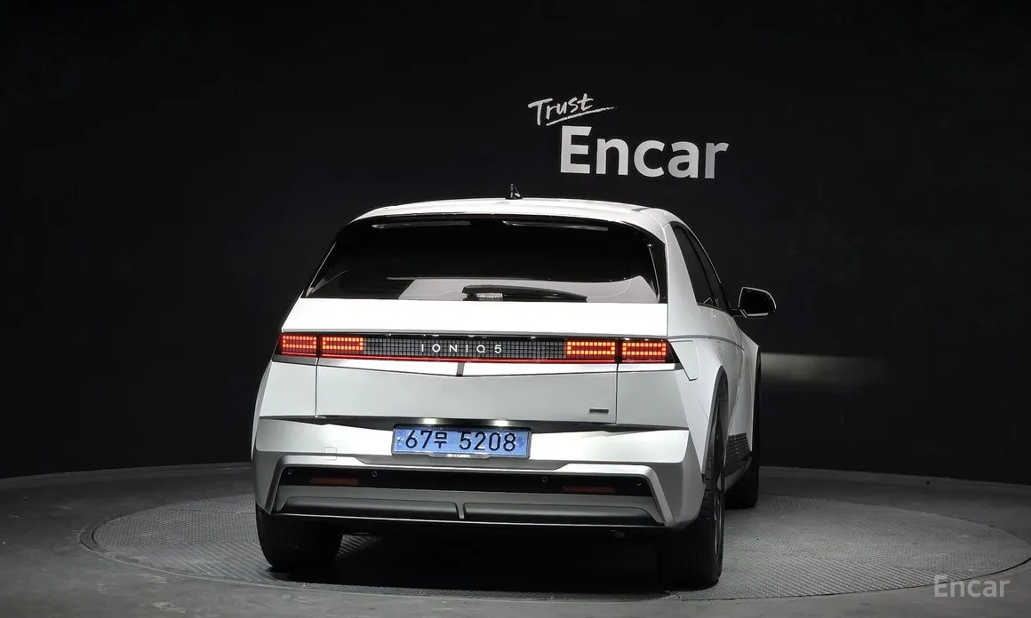 Фото 4 - Hyundai Ioniq 5