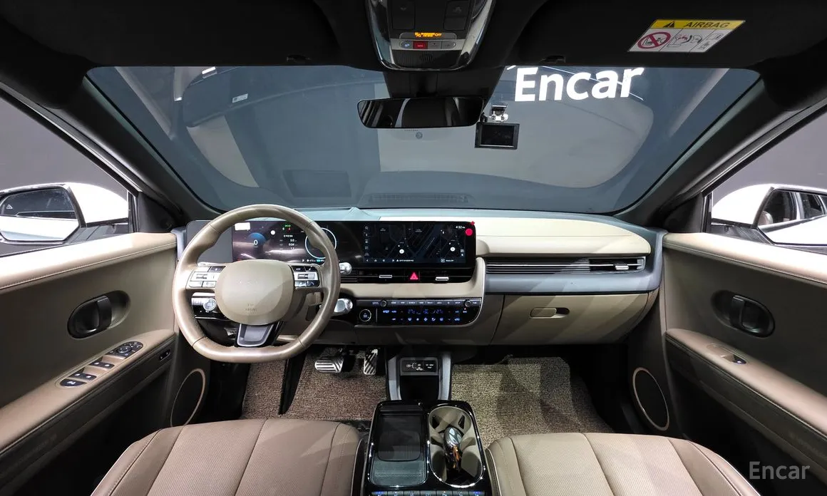 Фото 7 - Hyundai Ioniq 5