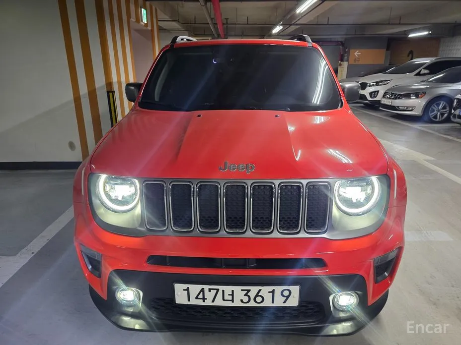Фото 1 - Jeep Renegade