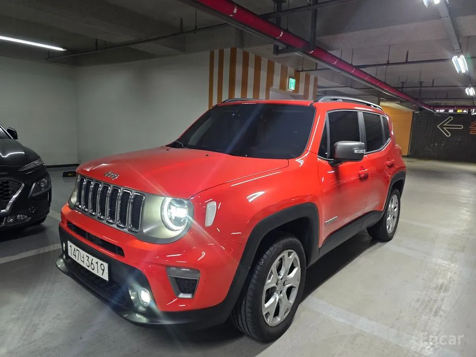 Фото 2 - Jeep Renegade