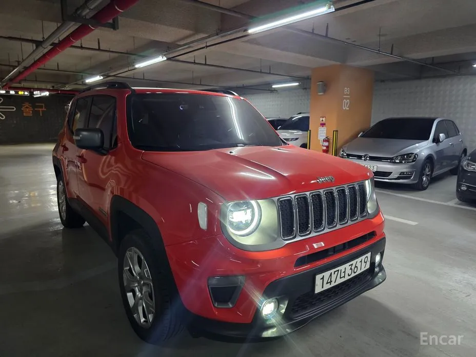 Фото 3 - Jeep Renegade
