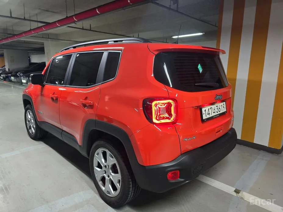 Фото 4 - Jeep Renegade