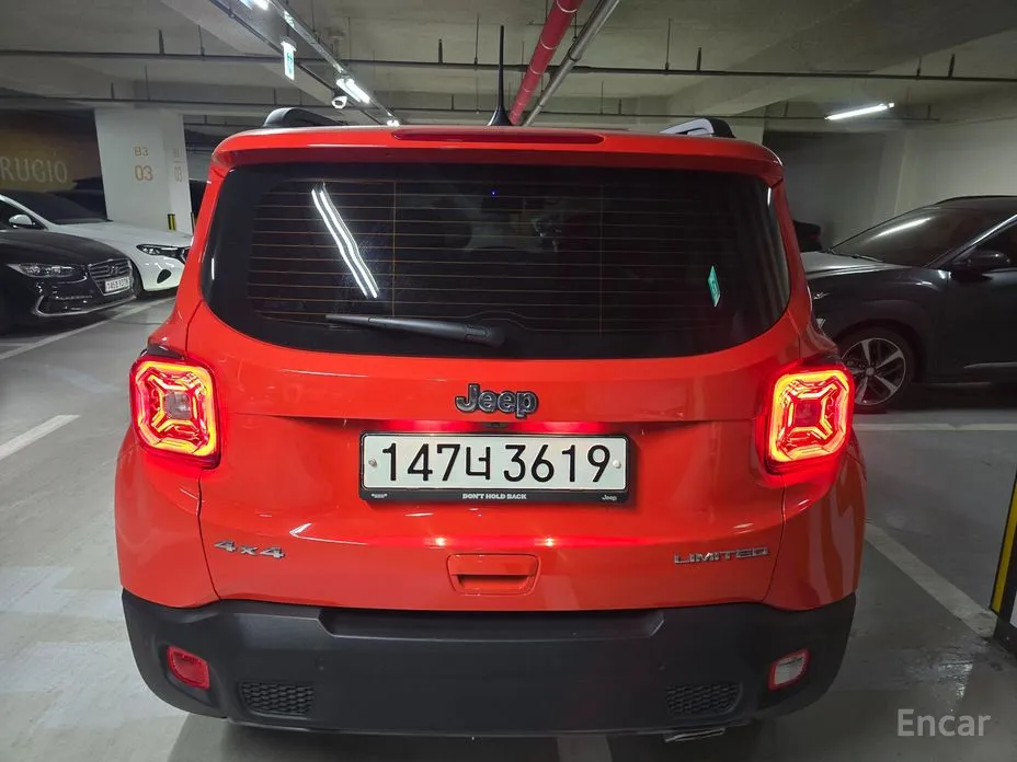 Фото 5 - Jeep Renegade