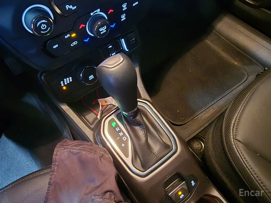 Фото 9 - Jeep Renegade