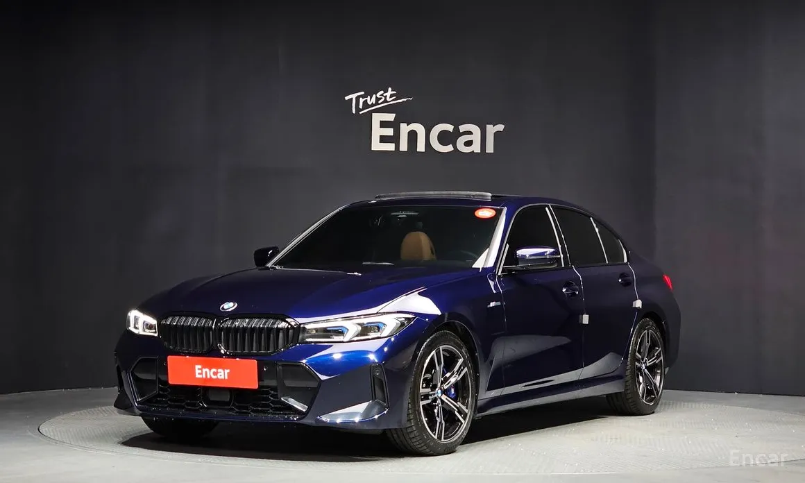 Фото 1 - BMW 3 Series