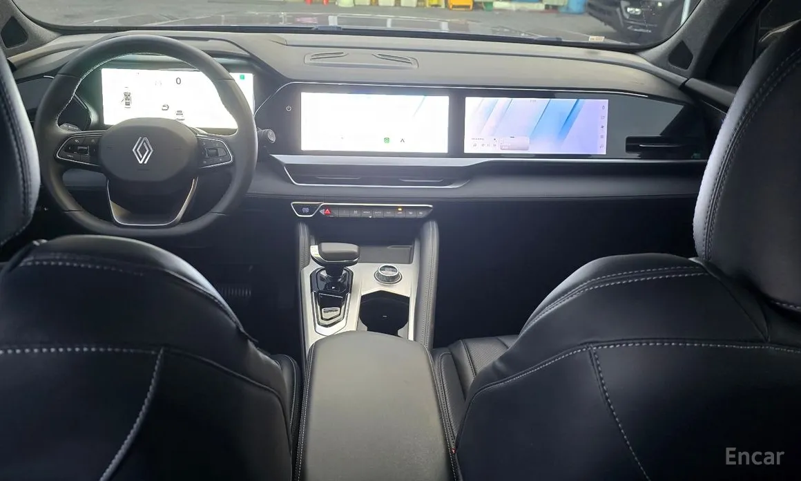 Фото 13 - Renault Grand Koleos