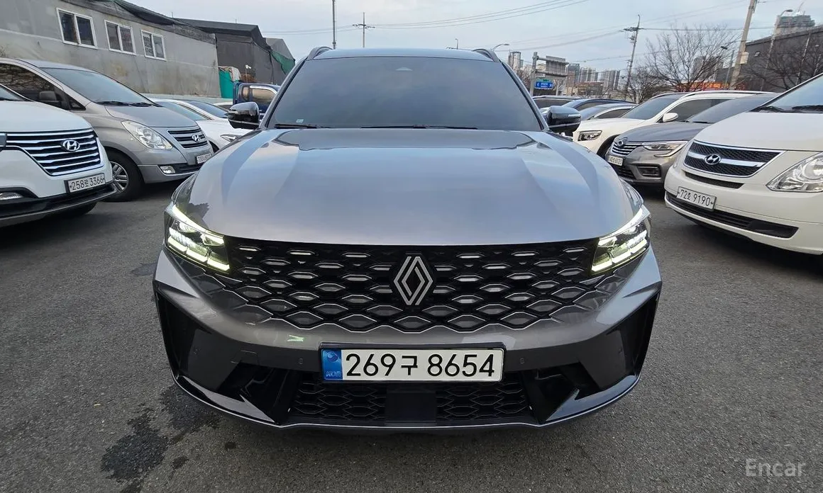 Фото 2 - Renault Grand Koleos