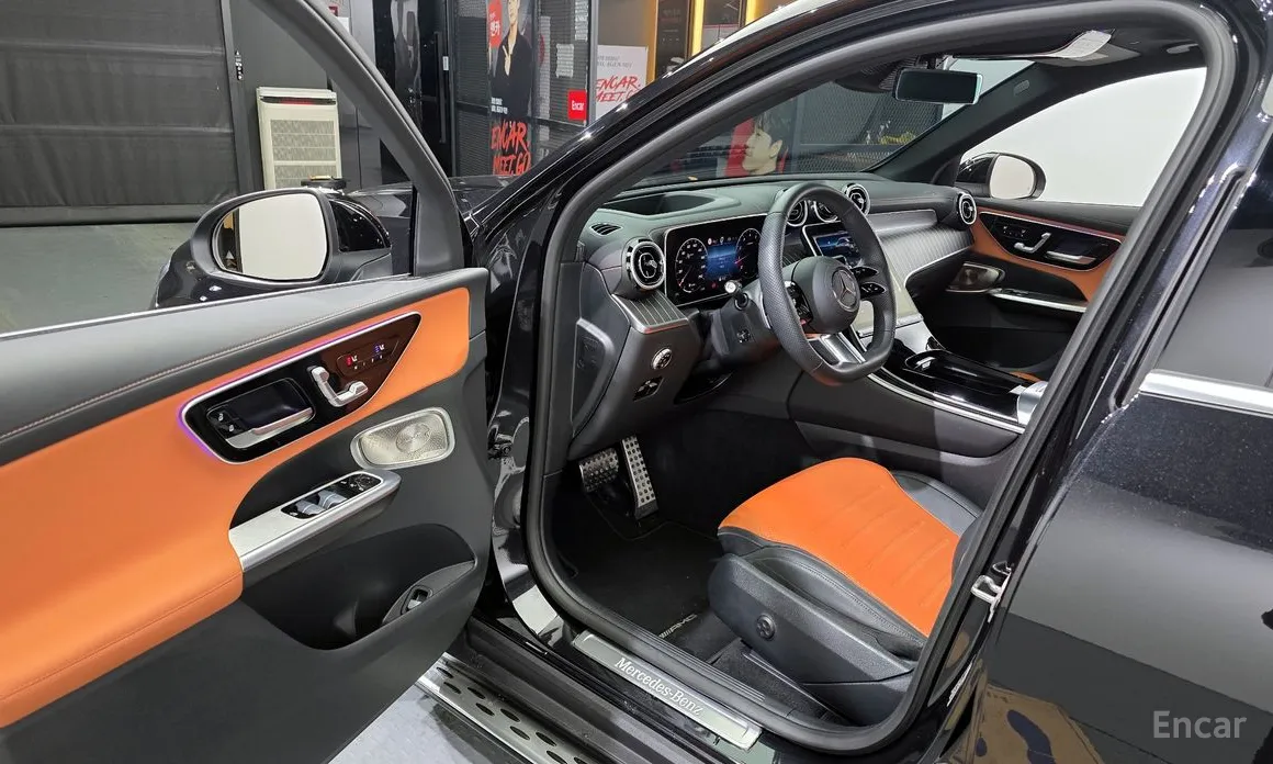 Фото 10 - Mercedes-Benz GLC-Class