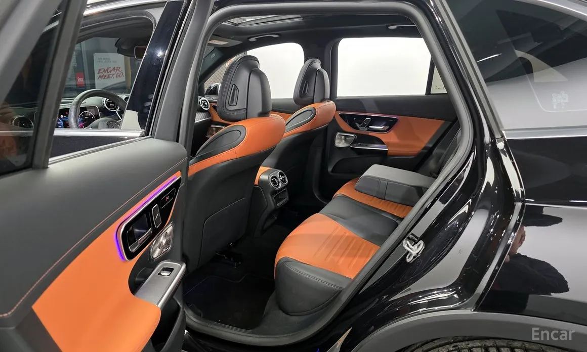 Фото 11 - Mercedes-Benz GLC-Class