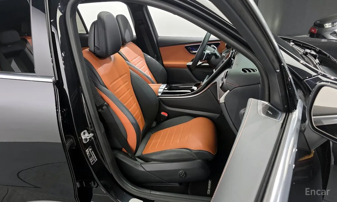 Фото 12 - Mercedes-Benz GLC-Class