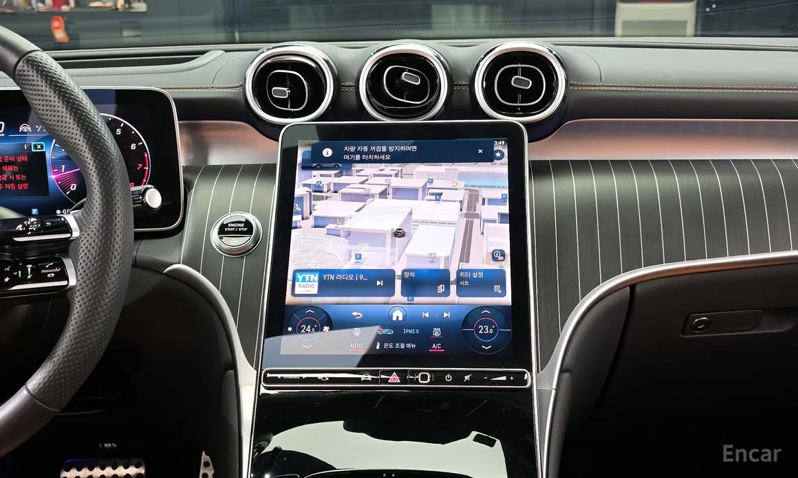 Фото 19 - Mercedes-Benz GLC-Class