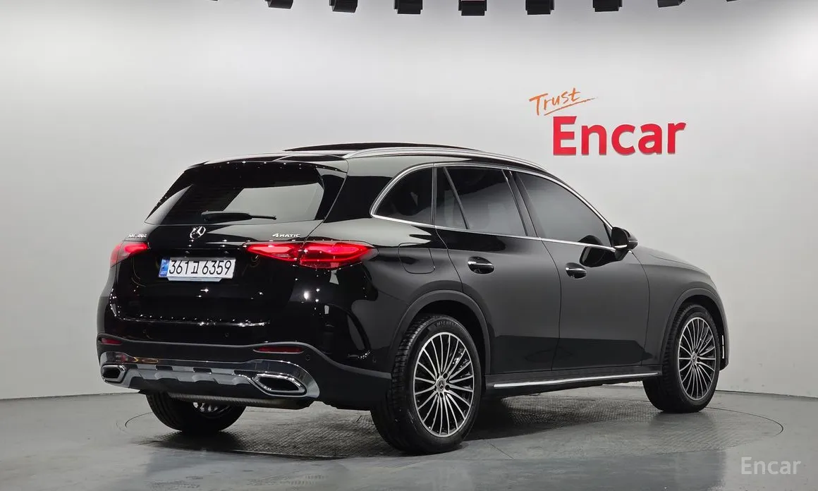 Фото 2 - Mercedes-Benz GLC-Class