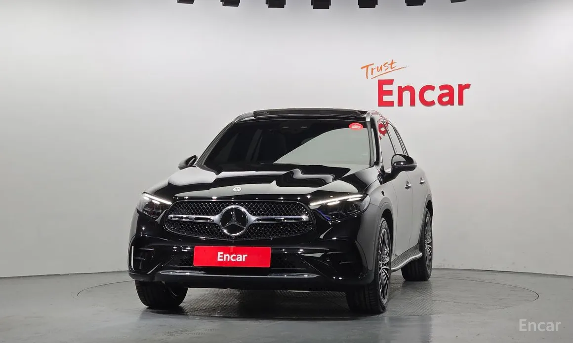 Фото 3 - Mercedes-Benz GLC-Class