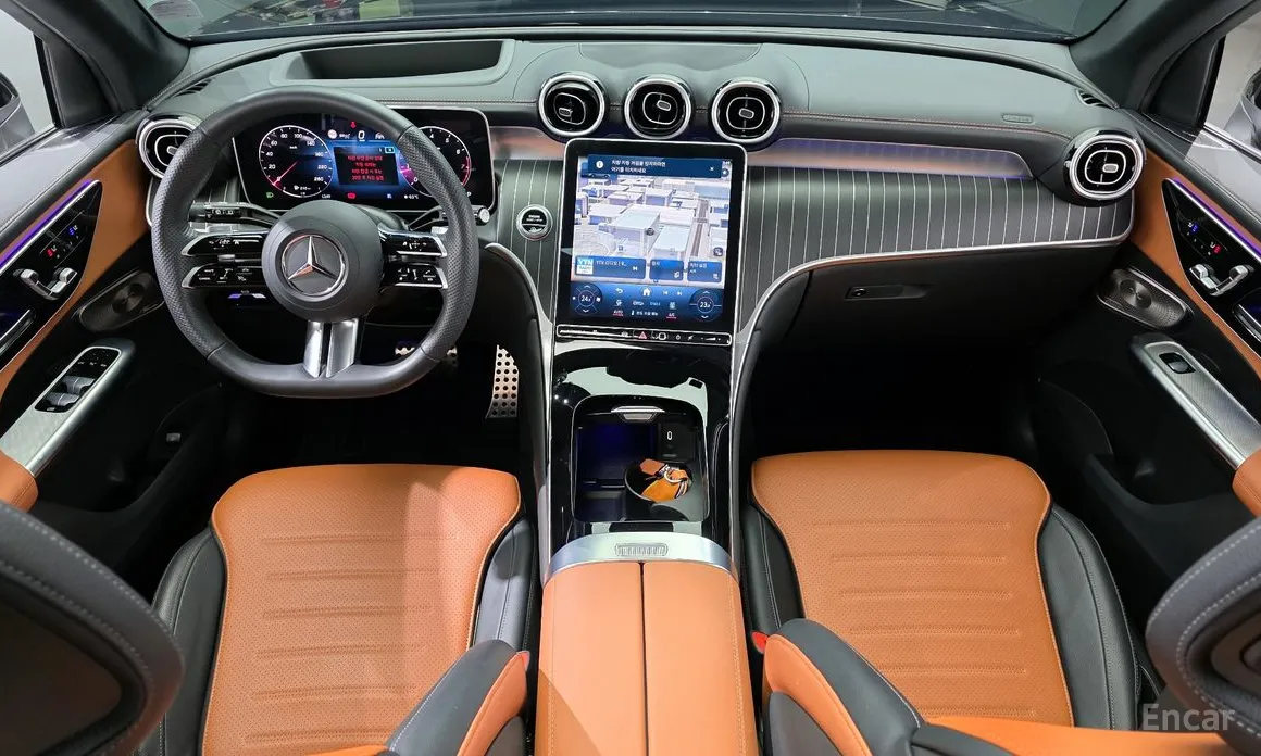 Фото 7 - Mercedes-Benz GLC-Class