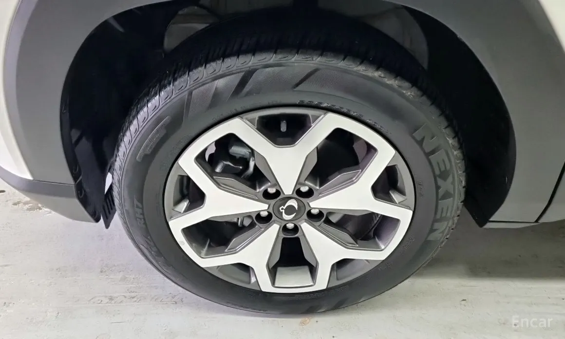 KGM Torres 2024 Gasoline 1.5 4WD