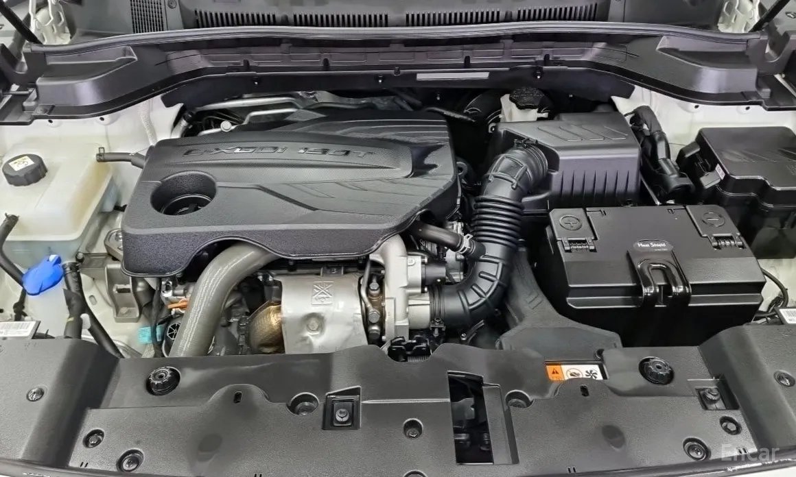 KGM Torres 2024 Gasoline 1.5 4WD