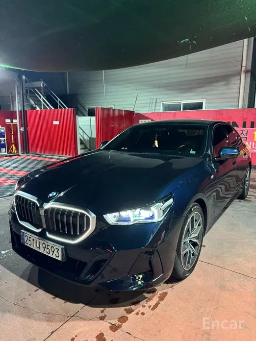 Фото 1 - BMW 5 Series