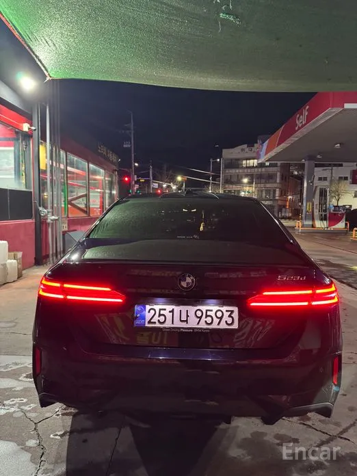 Фото 4 - BMW 5 Series