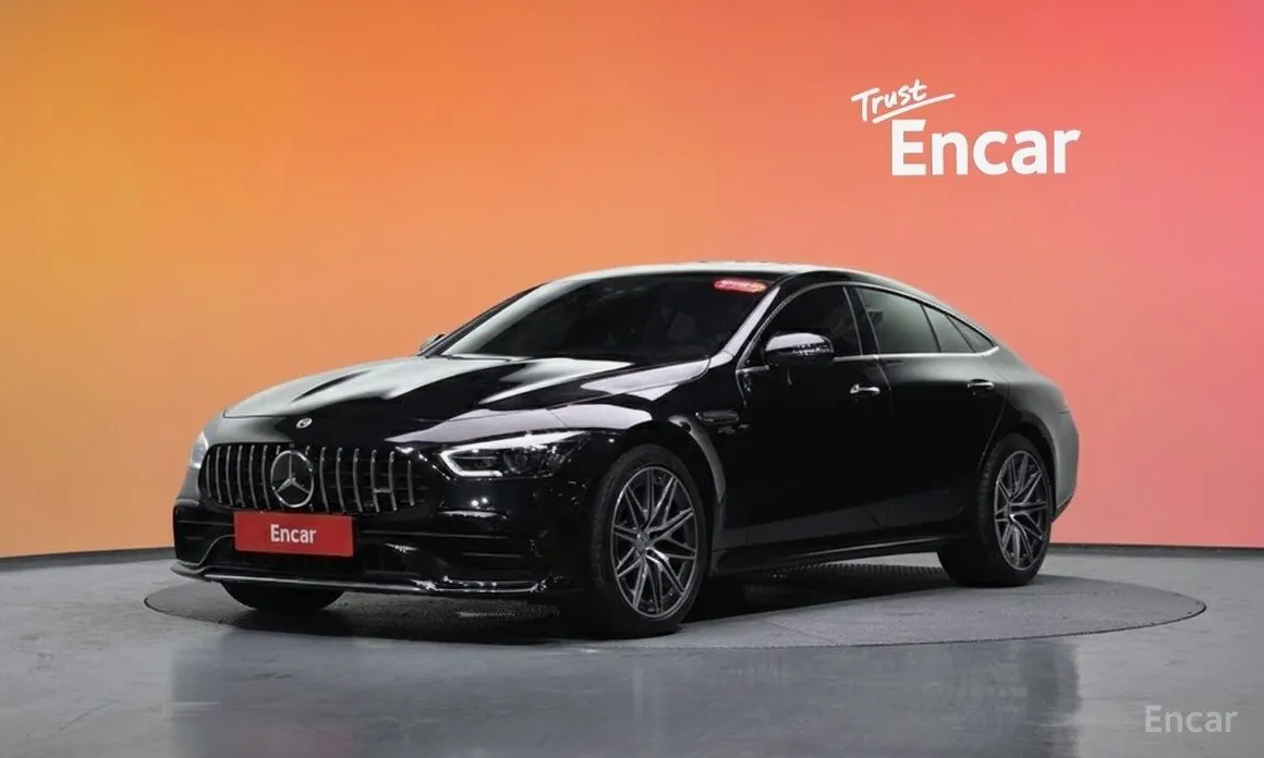 Фото 1 - Mercedes-Benz AMG GT