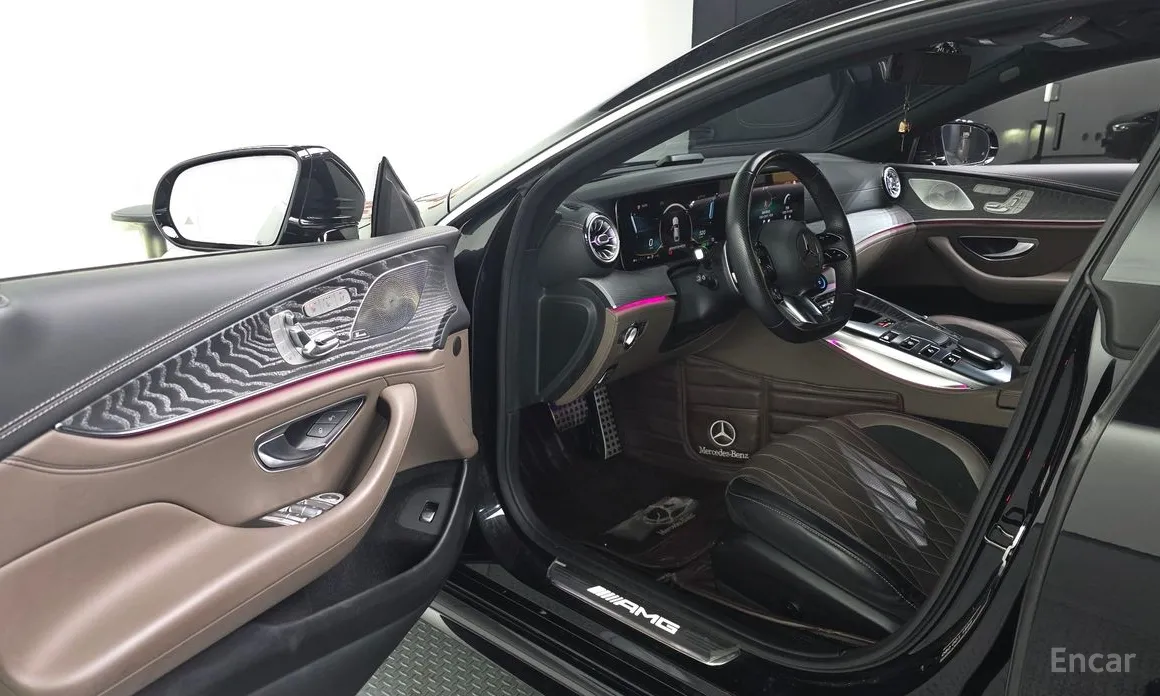 Фото 10 - Mercedes-Benz AMG GT