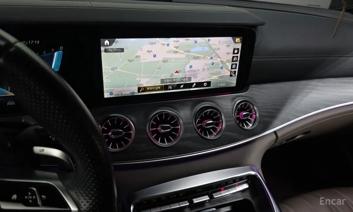 Фото 14 - Mercedes-Benz AMG GT