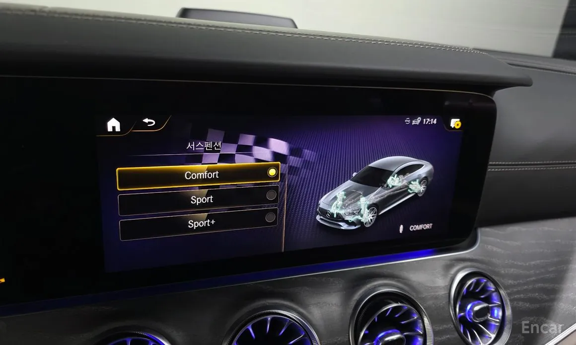 Фото 16 - Mercedes-Benz AMG GT