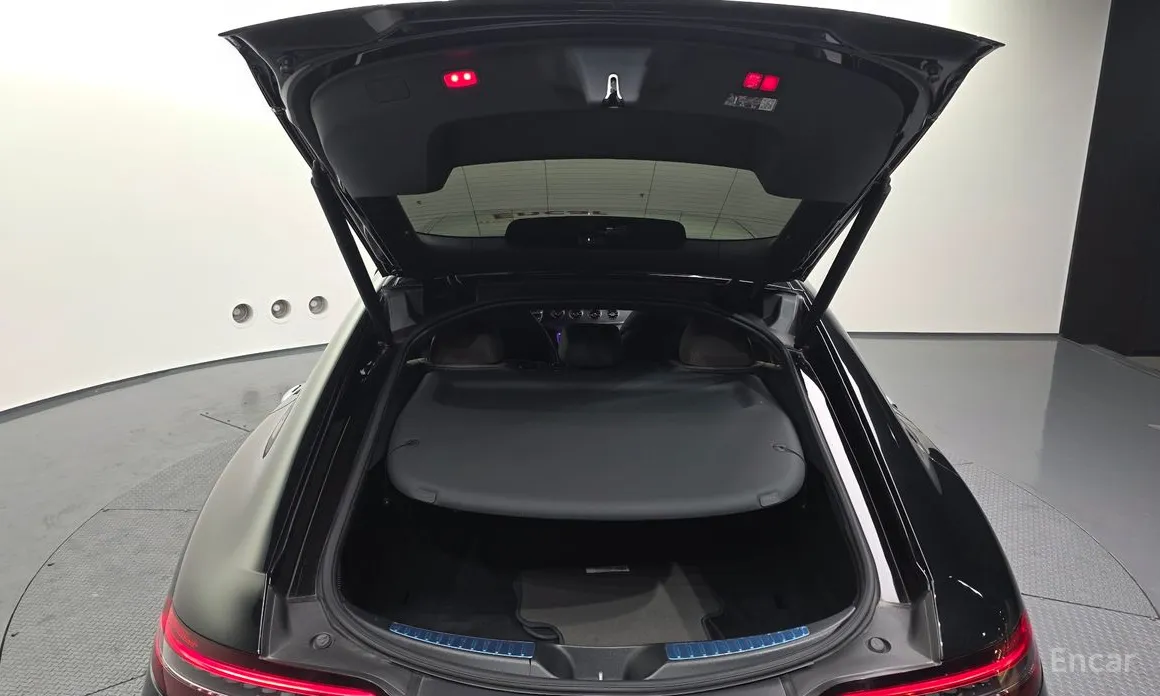 Фото 20 - Mercedes-Benz AMG GT