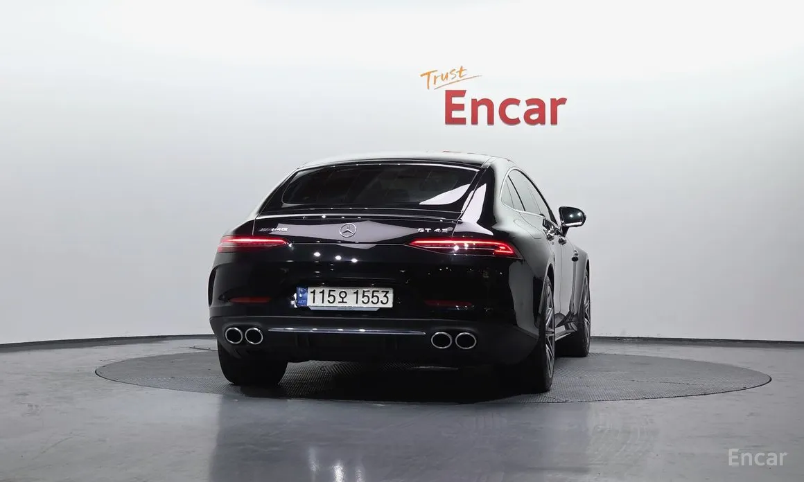 Фото 4 - Mercedes-Benz AMG GT