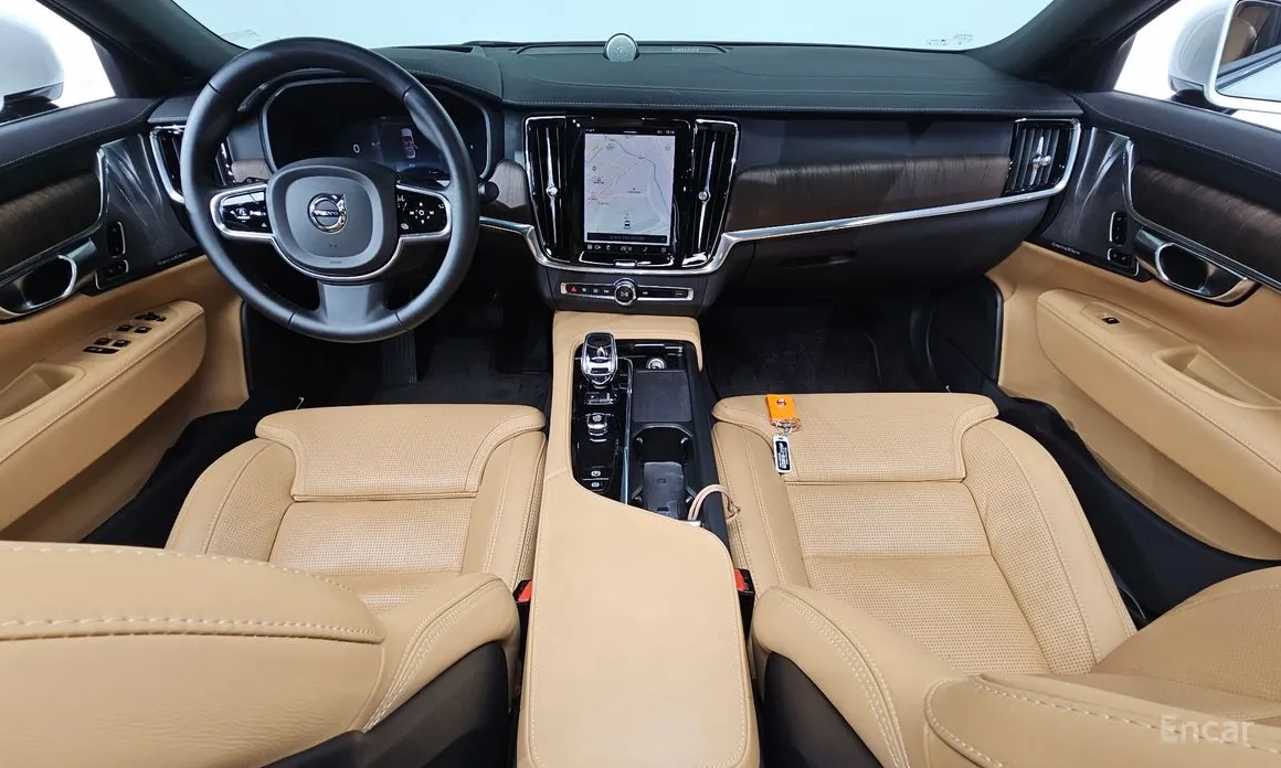 Фото 7 - Volvo S90