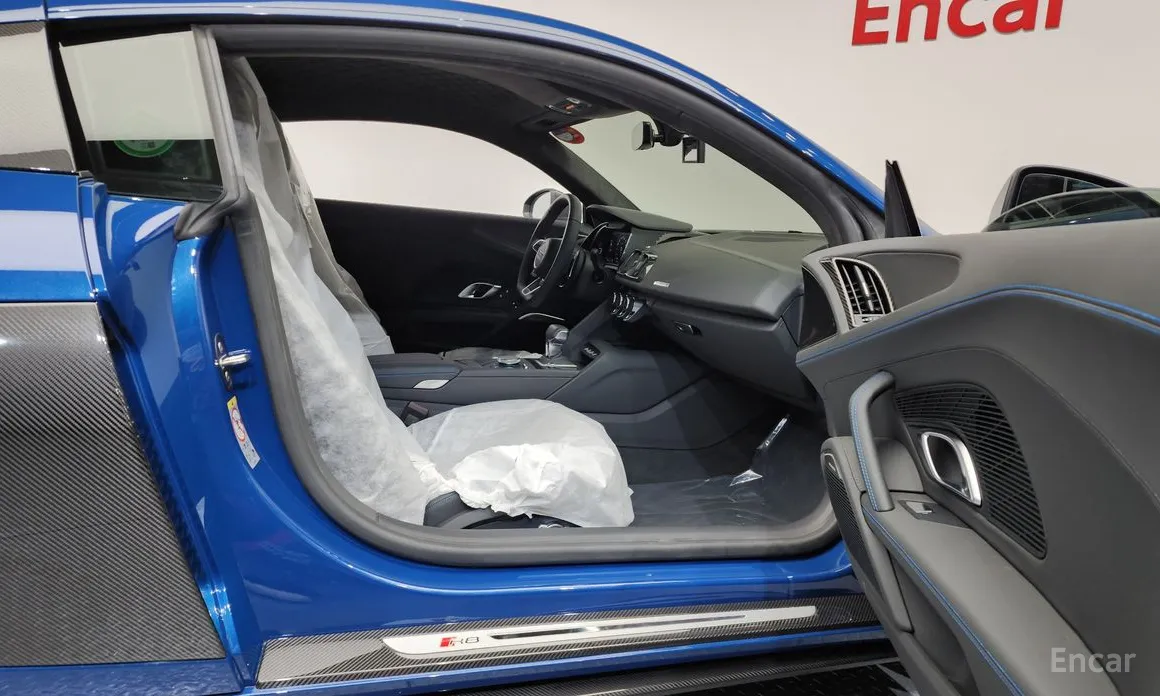 Фото 11 - Audi R8