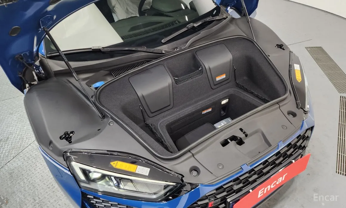 Фото 6 - Audi R8