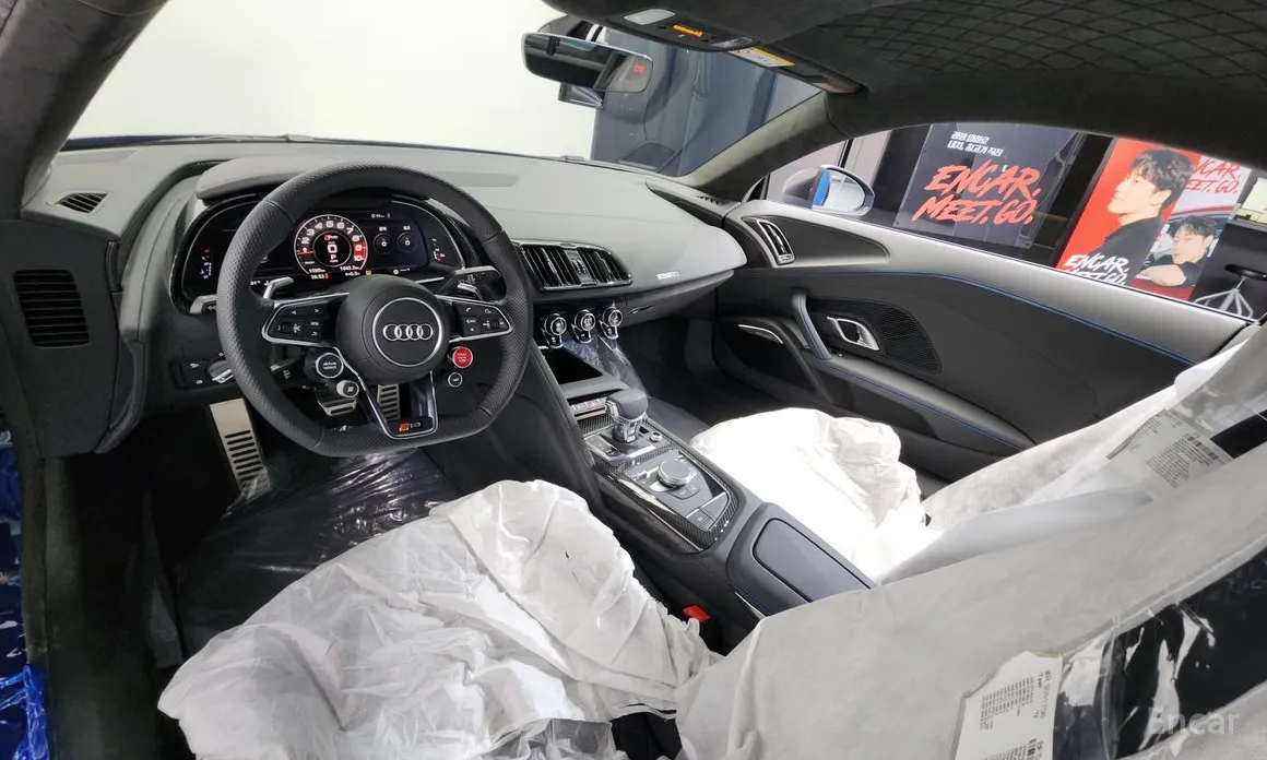 Фото 7 - Audi R8