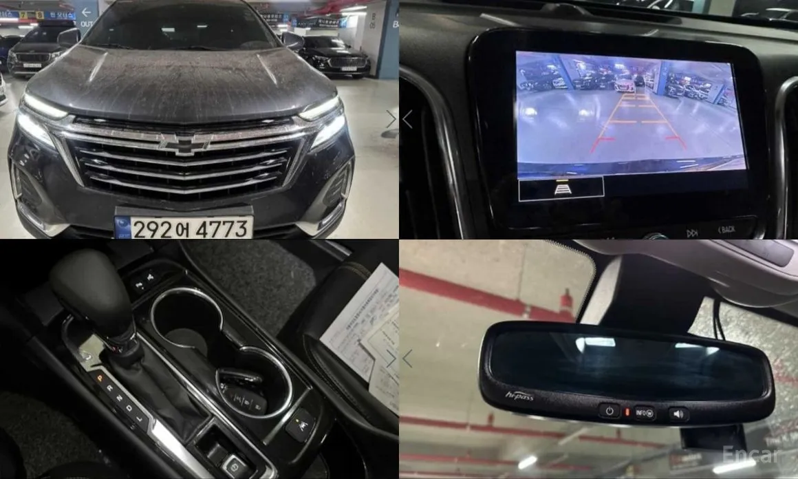 Фото 1 - Chevrolet Equinox