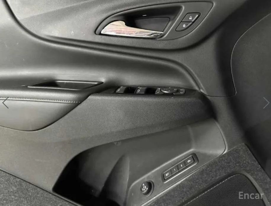 Фото 10 - Chevrolet Equinox