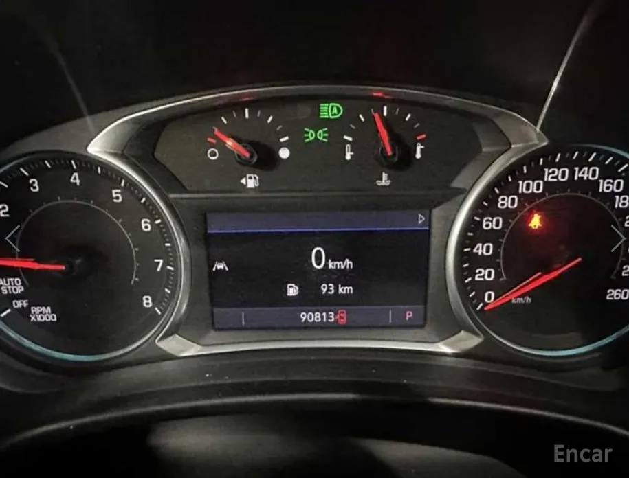 Фото 3 - Chevrolet Equinox