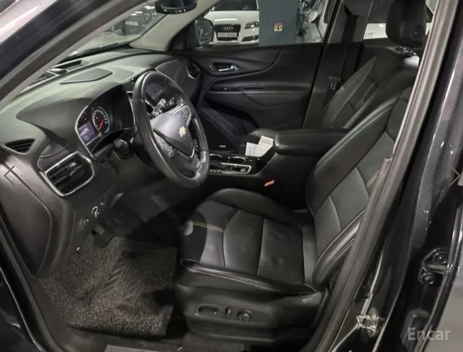 Фото 4 - Chevrolet Equinox