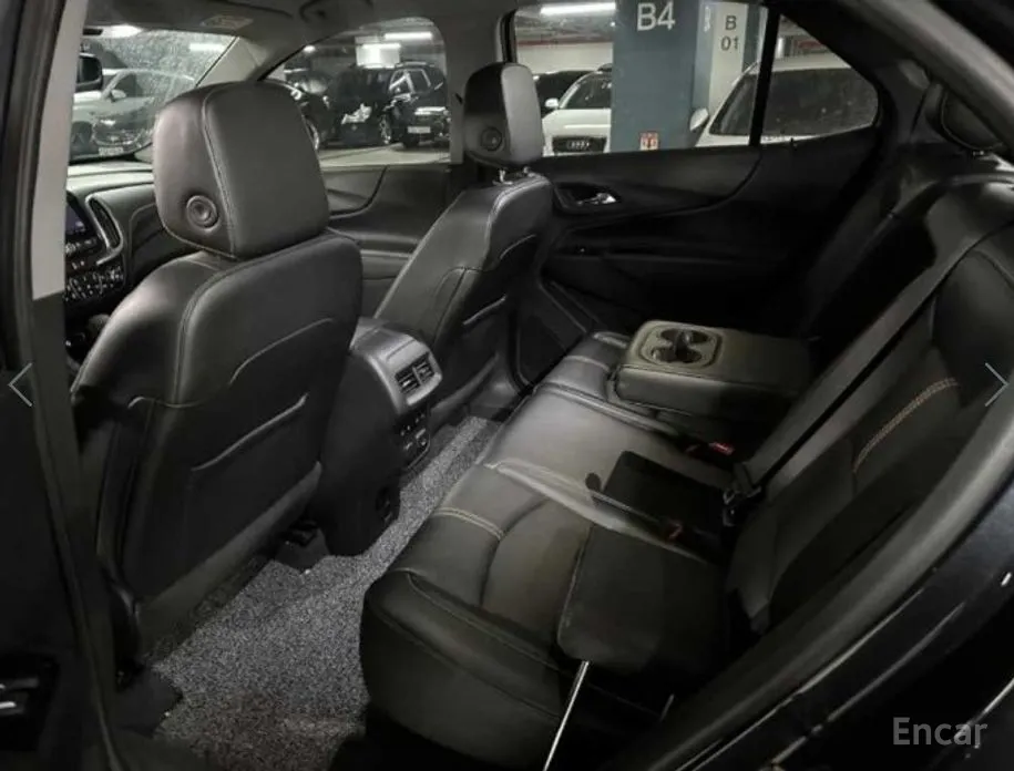 Фото 5 - Chevrolet Equinox