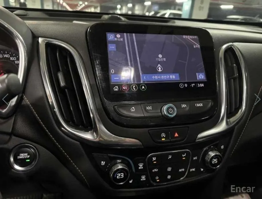 Фото 6 - Chevrolet Equinox