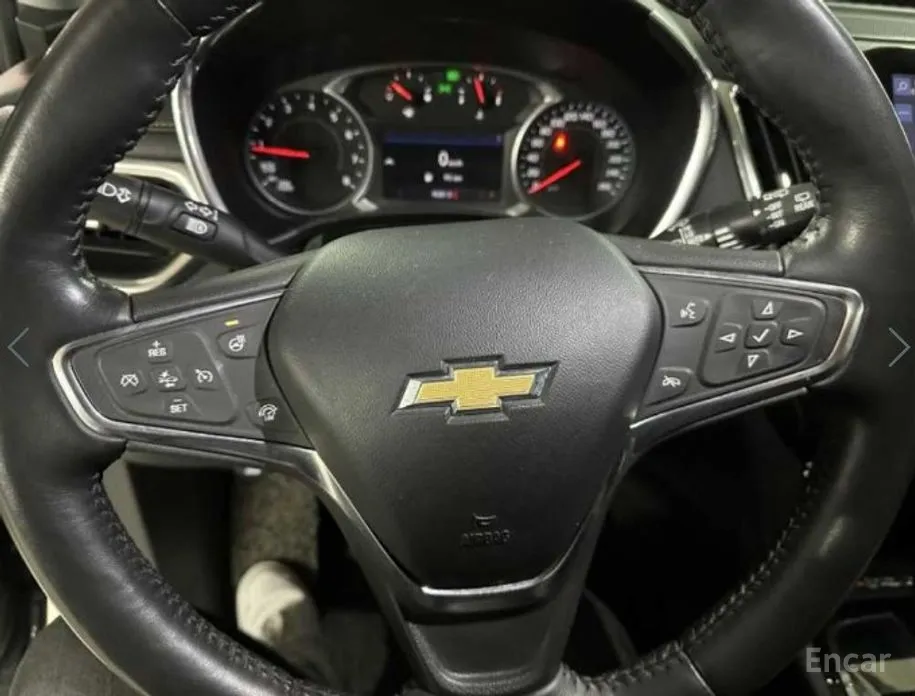 Фото 9 - Chevrolet Equinox