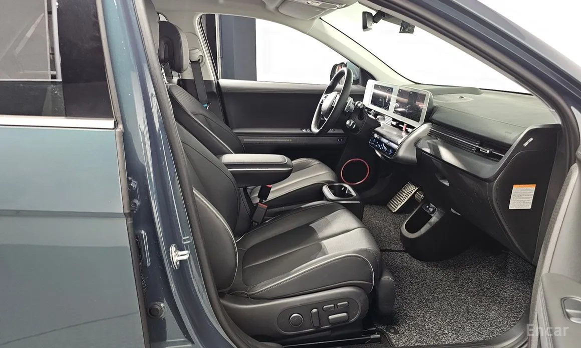 Фото 11 - Hyundai Ioniq 5