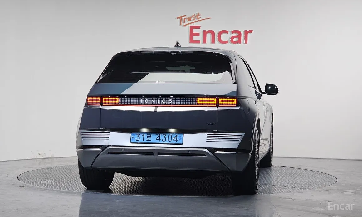 Фото 4 - Hyundai Ioniq 5