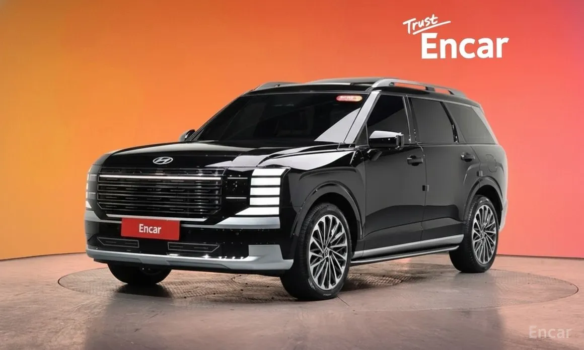 Фото 1 - Hyundai Palisade