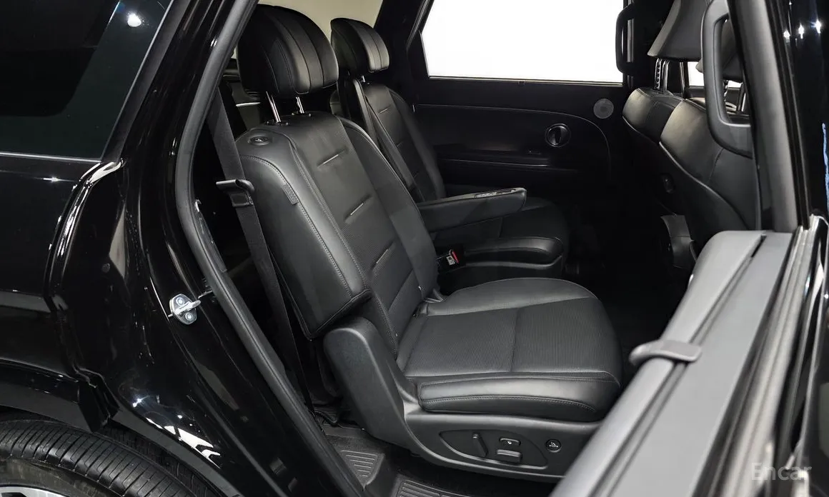 Фото 11 - Hyundai Palisade