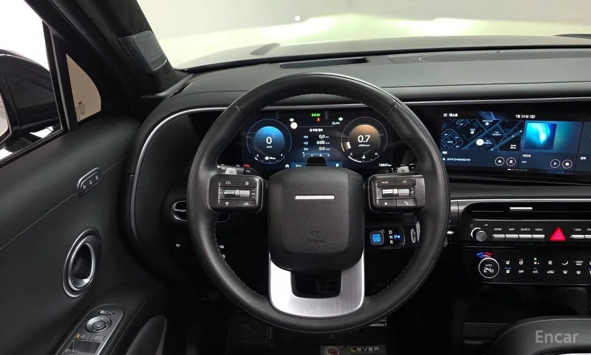 Фото 13 - Hyundai Palisade