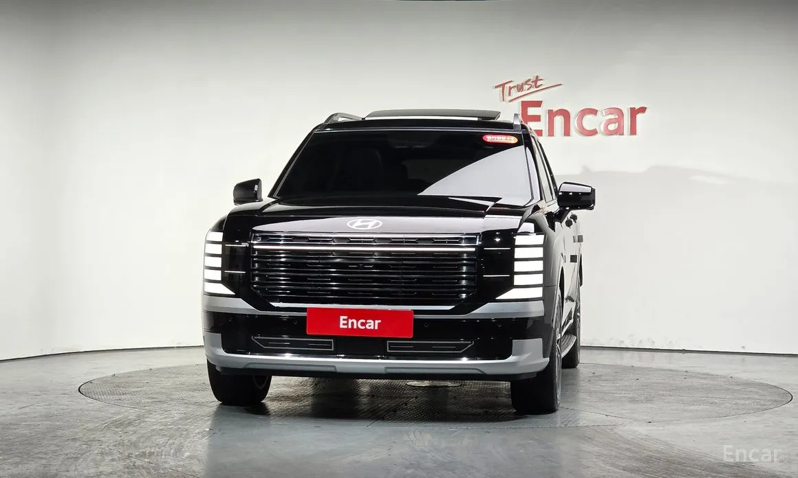 Фото 3 - Hyundai Palisade