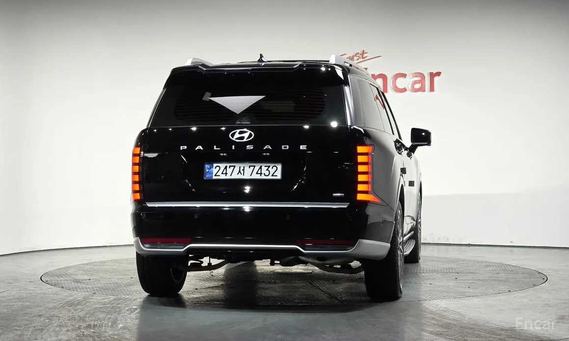 Фото 4 - Hyundai Palisade