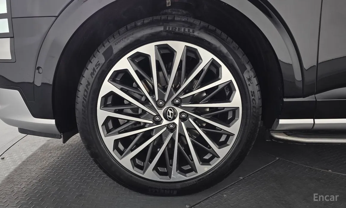 Фото 5 - Hyundai Palisade